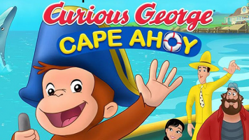 پوستر جرج کنجکاو : ماجراجویی جدید