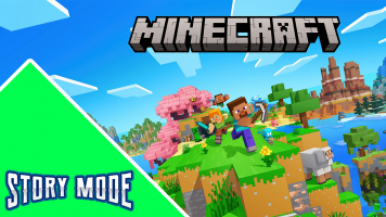پوستر استریم ماینکرفت: داستانی - استوری مد