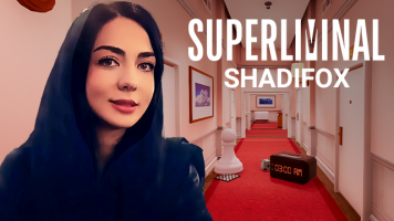 پوستر استریم سوپر لیمینال - شادی فاکس