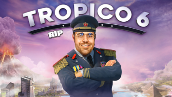 پوستر استریم تروپیکو 6 - RIP