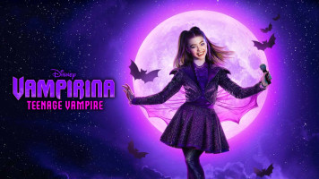 پوستر ومپیرینا: نوجوان خون آشام