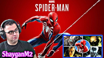 پوستر استریم مرد عنکبوتی: مارول - شایگان ام 2