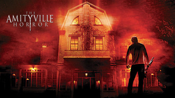 پوستر وحشت در آمیتی ویل