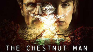 پوستر مرد بلوطی