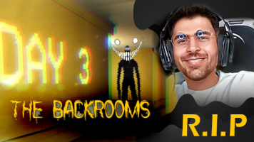 پوستر استریم بک رومز - RIP