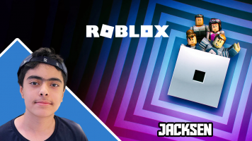 پوستر استریم روبلاکس - جکسن