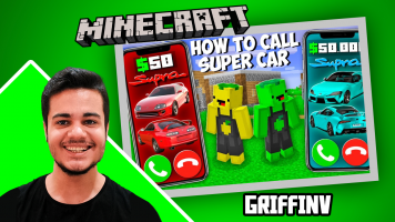 پوستر استریم ماینکرفت: داستان‌های لیمو 4 - گیریفین وی