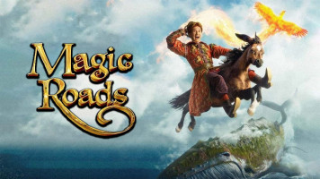 پوستر بر فراز جاده های جادویی