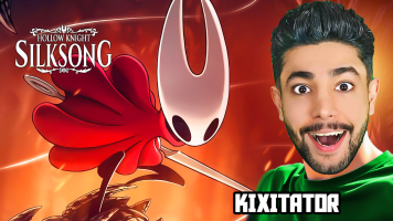 پوستر استریم هالو نایت: سیلک‌سانگ - کیکسیتاتور