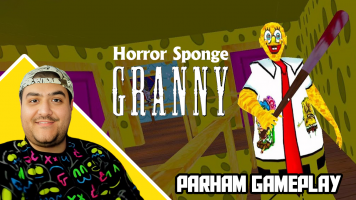 پوستر استریم گرنی: اسفنجی - پرهام گیم پلی