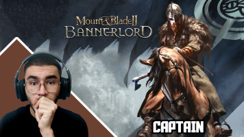 پوستر استریم مونت اند بلید 2: پیش‌قراول - کاپیتان