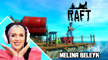 پوستر استریم رفت - ملینا بلیک