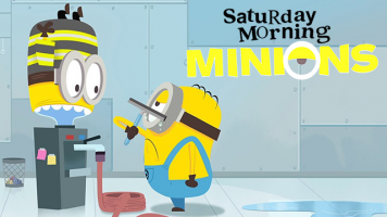 پوستر صبح شنبه مینیون‌ها