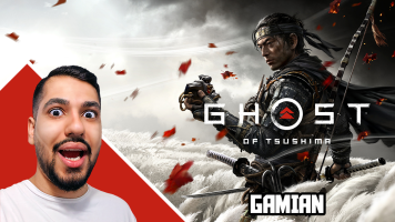 پوستر استریم شبح تسوشیما 2 - گیمین