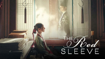 پوستر سر آستین قرمز