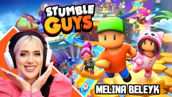 پوستر استریم استامبل گایز - ملینا بلیک