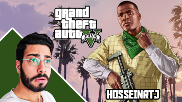 پوستر استریم جی‌تی‌ای 5: ترسناک 1 - حسین آرتی‌جی