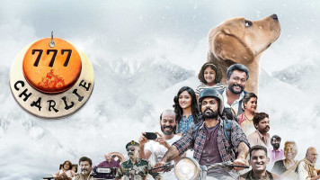 پوستر 777 چارلی