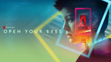 پوستر چشمانت را باز کن