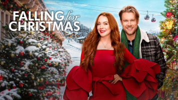 پوستر عاشق شدن برای کریسمس