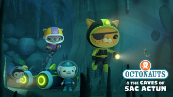 پوستر اختانورد ها در غار