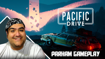 پوستر استریم پسفیک درایو - پرهام گیم پلی