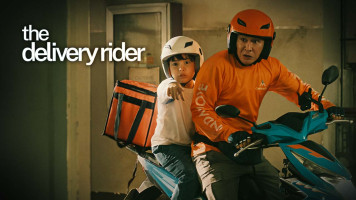 پوستر پیک تحویل