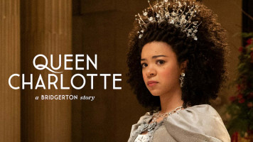 پوستر ملکه شارلوت: داستان بریجرتون