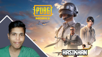 پوستر استریم پابجی موبایل: عصر یخبندان 1 - حاسیخان