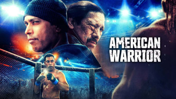 پوستر جنگجوی آمریکایی