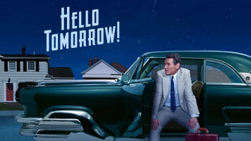 پوستر درود بر فردا