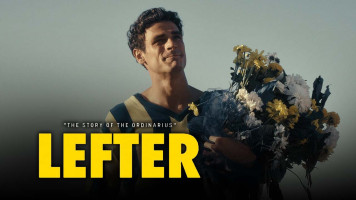 پوستر لفتر: افسانه استاد بزرگ