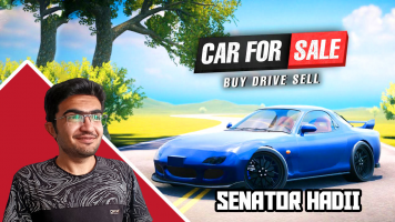 پوستر استریم شبیه‌ساز دلالی ماشین - سناتور هادی