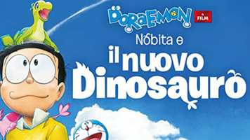 پوستر دورایمون: دایناسور های جدید نوبیتا