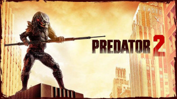 پوستر درنده 2