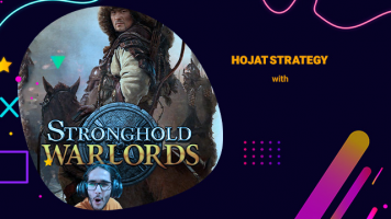 پوستر استریم قلعه: جنگ‌سالاران - حجت استراتژی