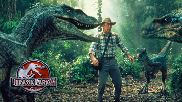 پوستر پارک ژوراسیک 3