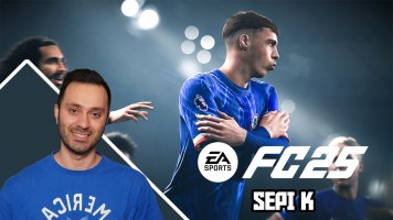 پوستر استریم اف‌سی 25 - سپی کی