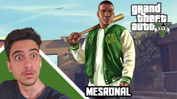 پوستر استریم جی‌تی‌ای 5: داستان جزیره نفرین شده - مس‌رونال