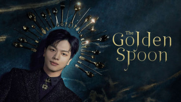 پوستر قاشق طلا