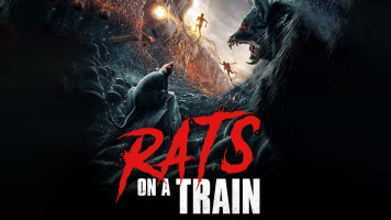 پوستر موش‌ ها در قطار
