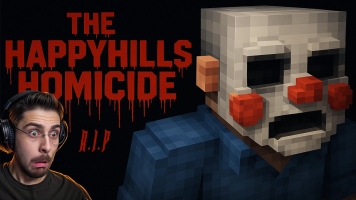 پوستر استریم قتل هپی‌هیلز - RIP