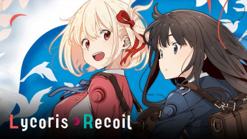 پوستر لیکوریس ریکویل