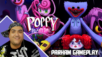 پوستر استریم روبلاکس: هاگی واگی - پرهام گیم پلی