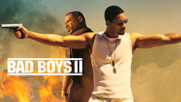 پوستر پسران بد 2