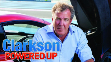 پوستر کلارکسون: پاور آپ
