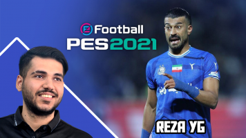 پوستر استریم پی‌اس 2021: نجات استقلال - رضا وای‌جی