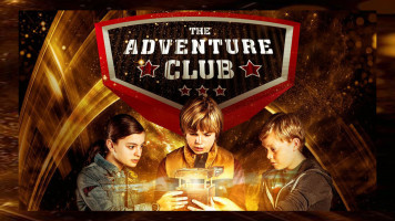 پوستر باشگاه ماجراجویی