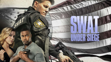 پوستر یگان ضربت - تحت محاصره