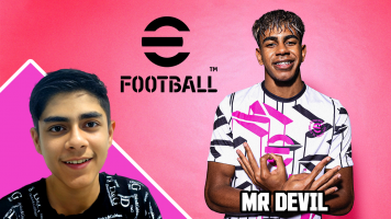 پوستر استریم ای‌فوتبال - مستر دویل